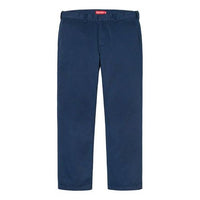 Supreme SS20 Week 1 Work Pant Cargo Pants Unisex Navy Blue SUP-SS20-171