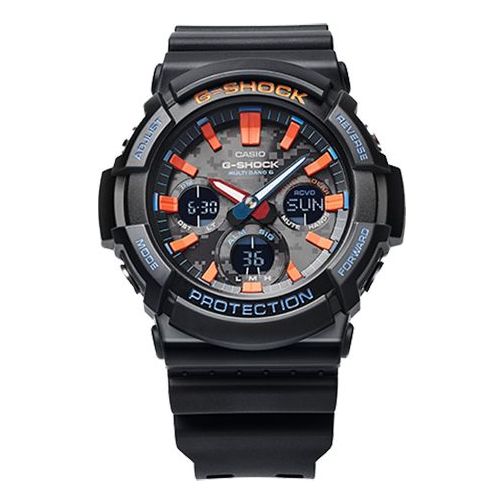 CASIO G-Shock Analog-Digital 'Black' GAW-100CT-1A