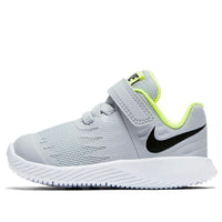 (TD) Nike Star Runner 'Wolf Grey Volt' 907255-002