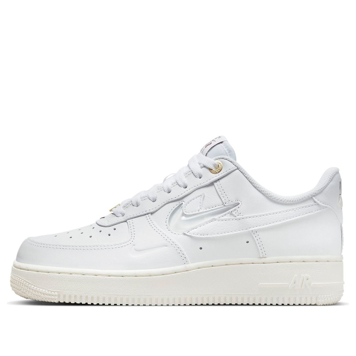 (WMNS) Nike Air Force 1 '07 Premium 'History of Logos' DZ5616-100