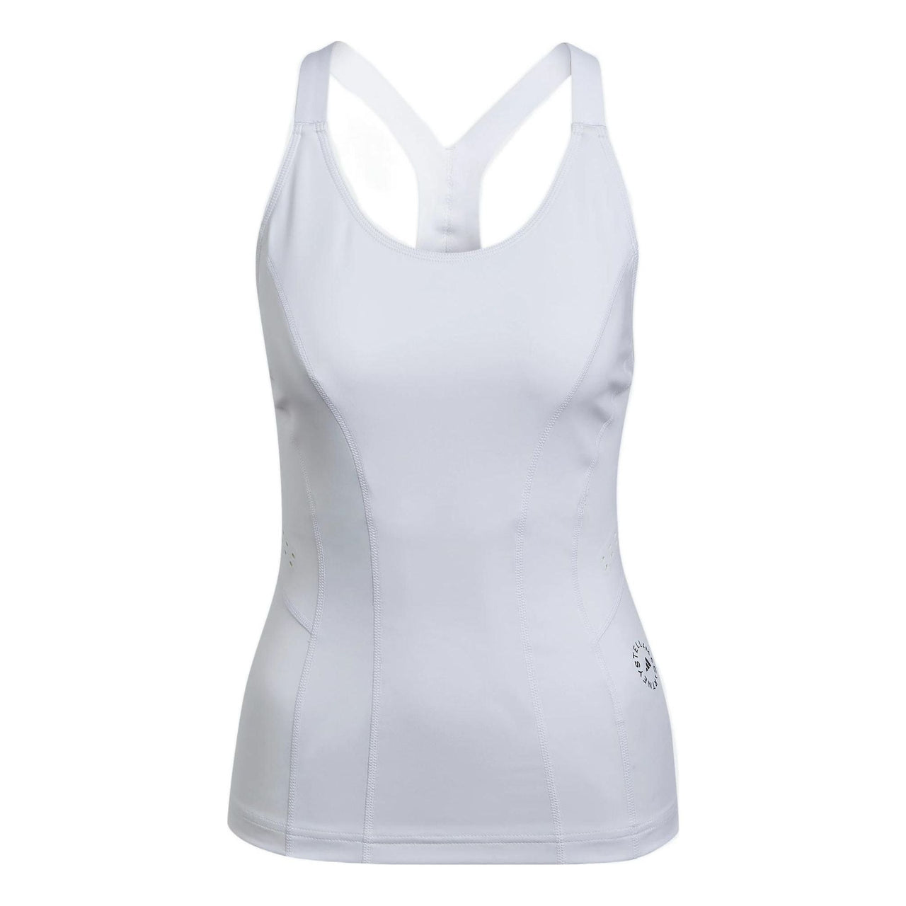(WMNS) adidas by Stella McCartney TruePurpose Tank Top Asia Sizing 'White' HD9100