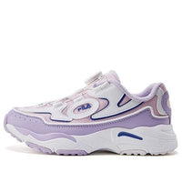 (GS) FILA Classic Retro Runner 'Pink Purple' K15G041105FPU
