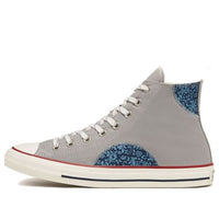 Converse Floral Chuck Taylor All Star 'Grey Blue' 168039F