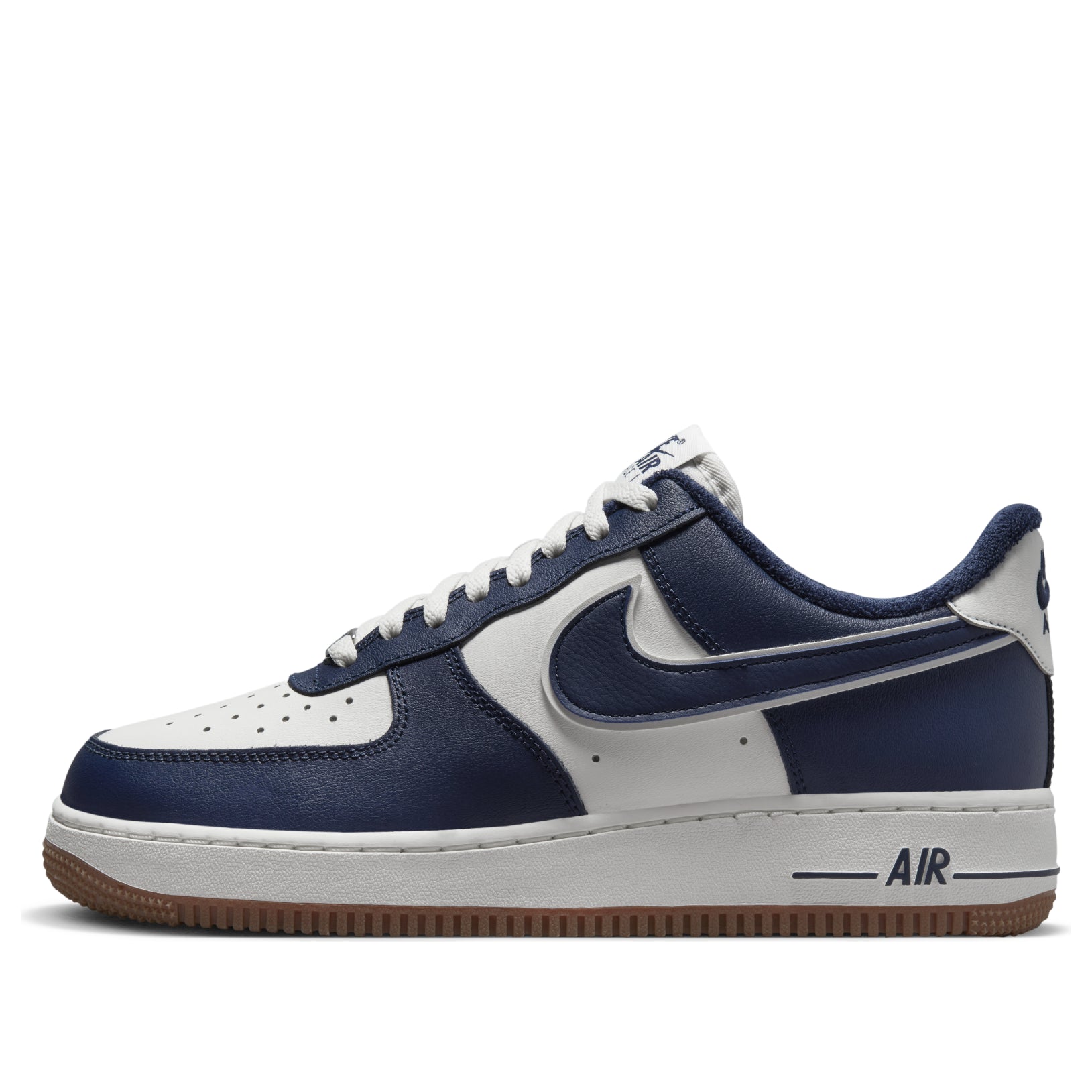 Nike Air Force 1 '07 LV8 'College Pack - Midnight Navy' DQ7659-101