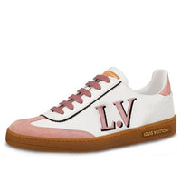 (WMNS) LOUIS VUITTON LV Frontrow Sports Shoes Pink/White 1A5798