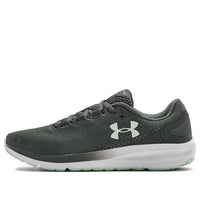 (WMNS) Under Armour Charged Pursuit 2 Sports Shoes Grey 3022604-103