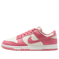 (WMNS) Nike Dunk Low 'Sail Peony' IM6572-104