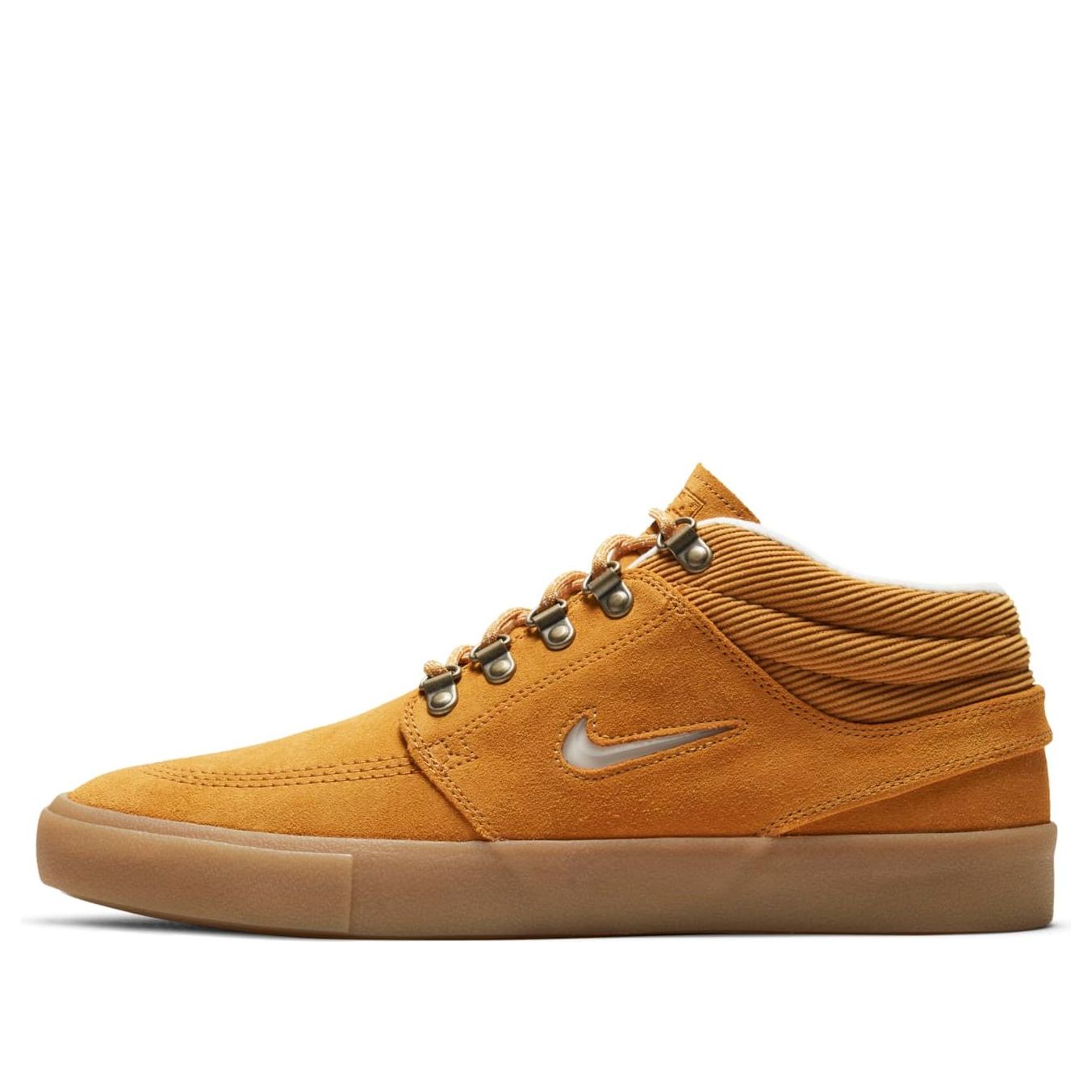 Nike Zoom Stefan Janoski Mid Premium SB 'Chutney' CZ0451-700