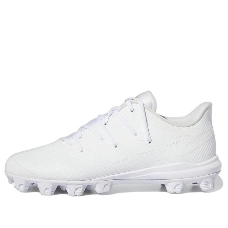 adidas Adizero Afterburner 8 Cleats 'White' GW0277