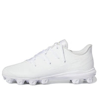 adidas Adizero Afterburner 8 Cleats 'White' GW0277