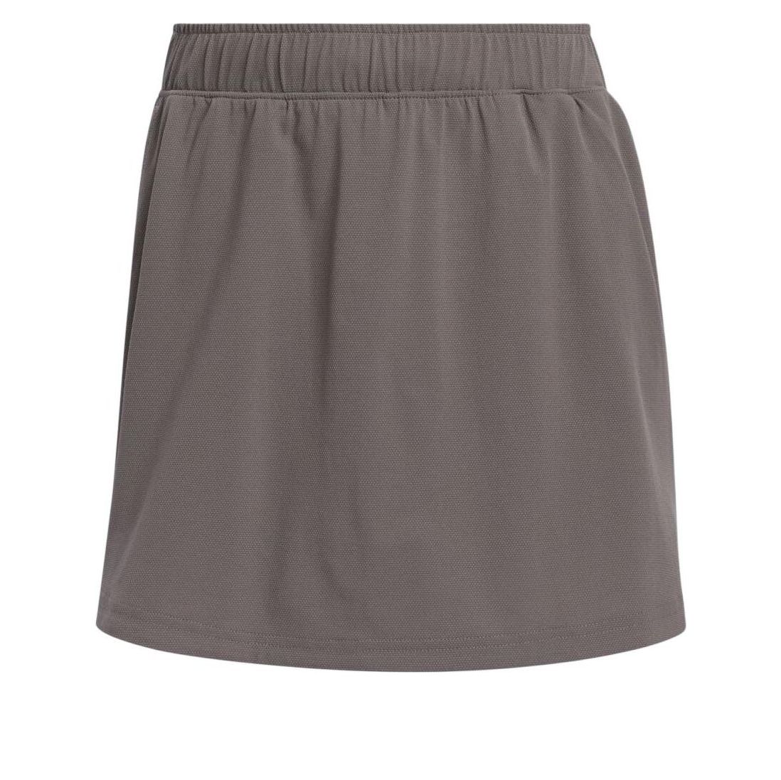 (WMNS) adidas Ultimate365 Twistknit Skirt Asia Sizing 'Taupe' IP4212