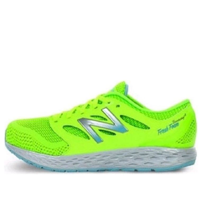 (WMNS) New Balance Fresh Foam Boracay v2 'Green' WBORAGG2