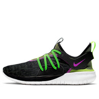 Air Jordan Flex Contact 3 'Black Volt Glow' AQ7484-001