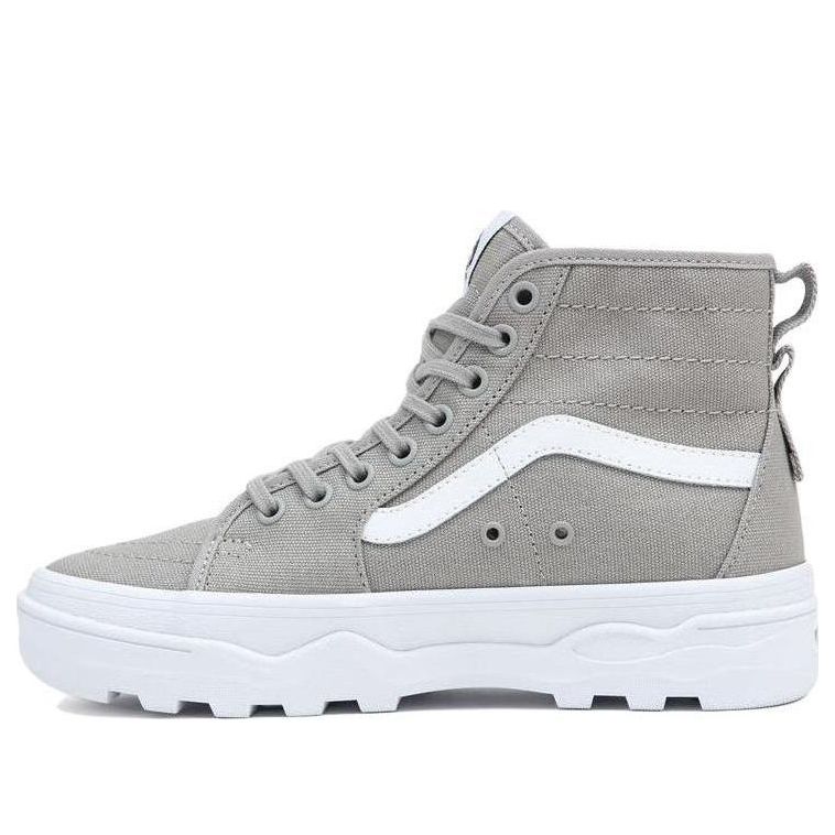 Vans SK8-HI 'Gray White' VN0A5KY5KAQ