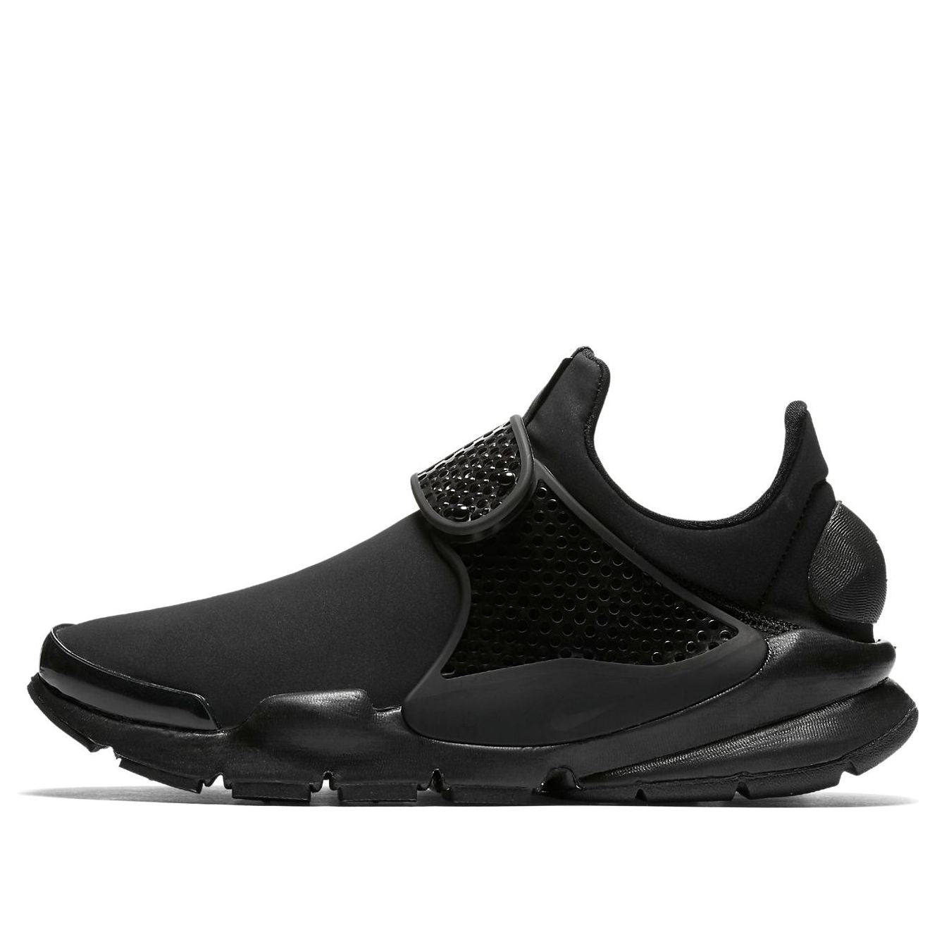 (WMNS) Nike Sock Dart PRM 'Triple Black' 881186-004