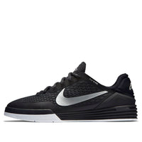 Nike Paul Rodriguez 8 'Black Metallic Silver-White' 654158-005
