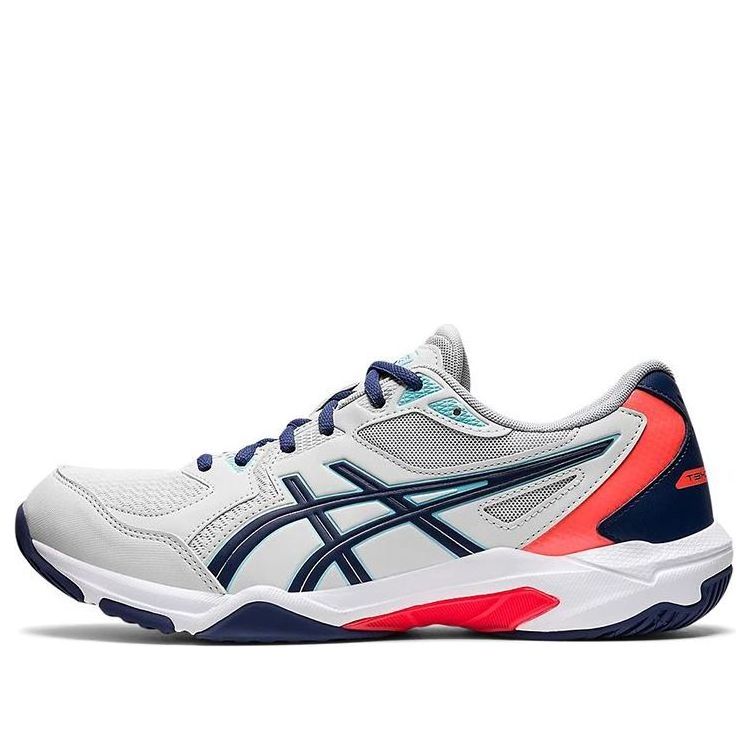 ASICS Gel-Rocket 10 'Glacier Grey Sunrise Red' 1071A054-960