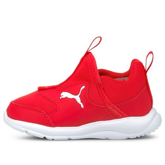 (TD) PUMA Fun Racer 'Red White' 193667-05