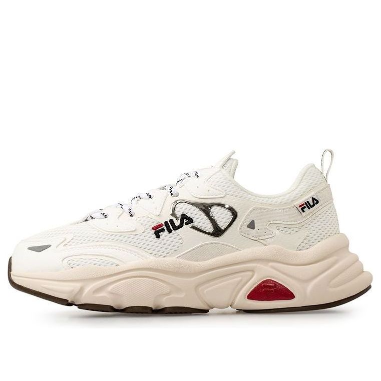 (WMNS) Fila Mars Sports Shoes GS Grey/White T12W031112FSW