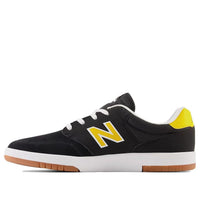New Balance Numeric 425 Shoes 'Black Yellow' NM425RAK