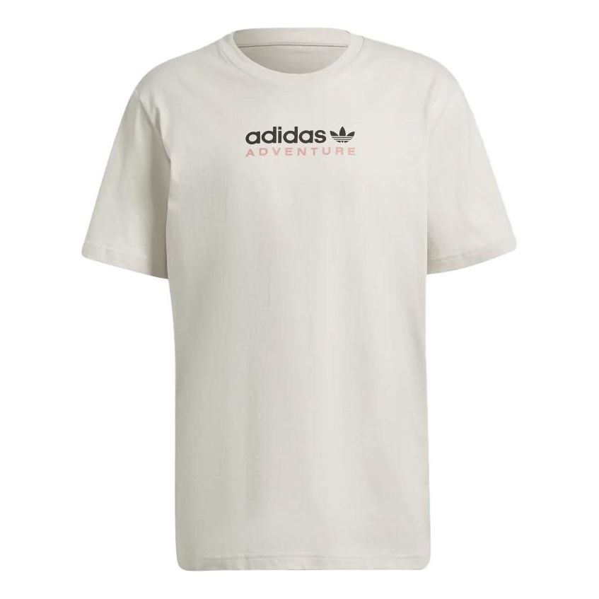 adidas Adventure Mountain Spray Tee 'Aluminium' HF4774