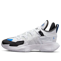 (GS) Air Jordan Why Not Zer0.5 'White Racer Blue' DC3643-140