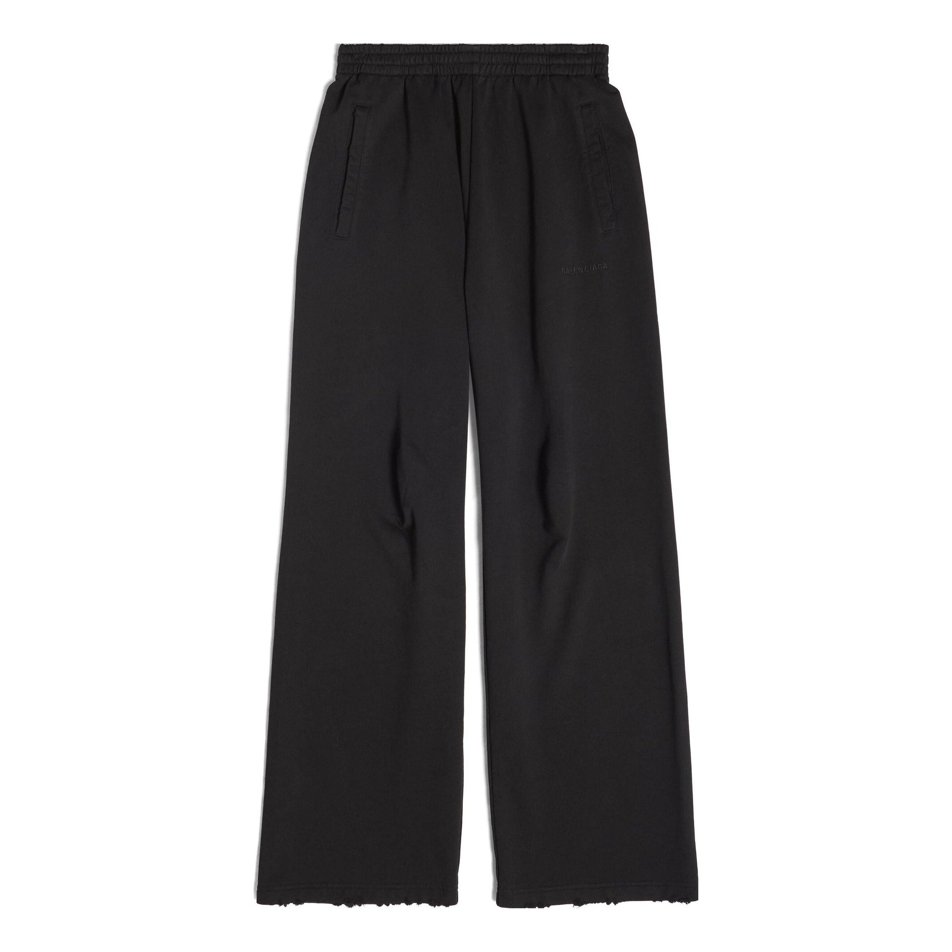 Balenciaga Sweatpants 'Black' 740028TOVM82020