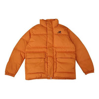 New Balance Classic Puffer Coat Asia Sizing 'Orange' NPA4E013-ORG