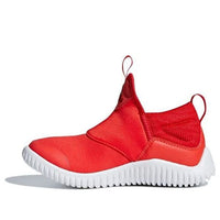 (PS) adidas Rapidazen C Red/White B96349