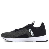 PUMA Flyer Beta Black/White/Grey 194274-01