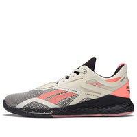 Reebok Nano X Wit 'Alabaster Punch Pink' H05739