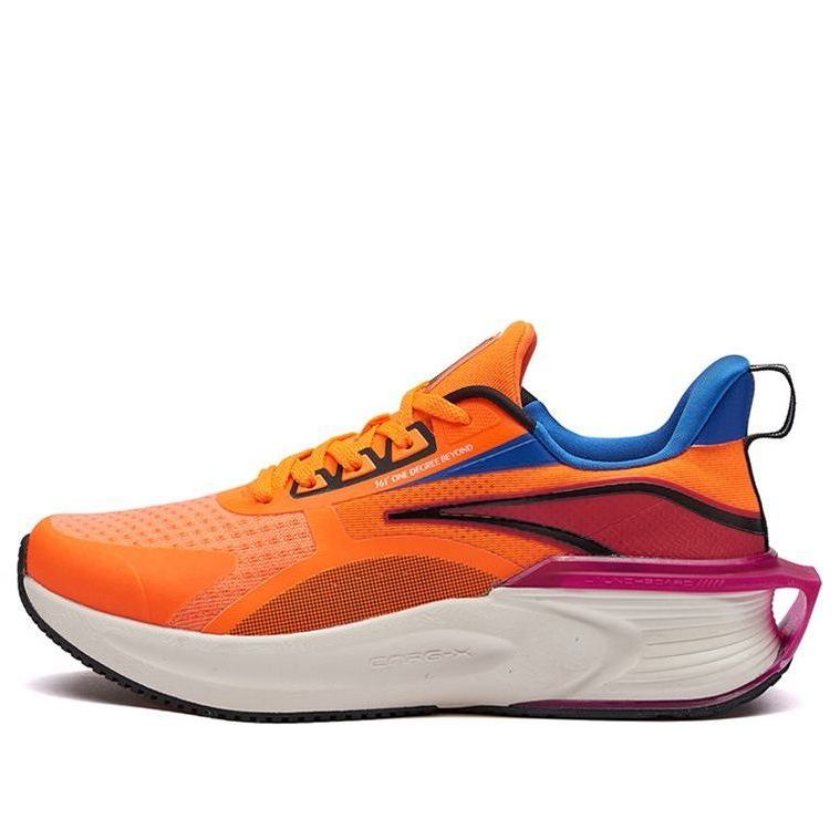 361 Degrees ENRG-X 'Orange Blue' 672212201-2