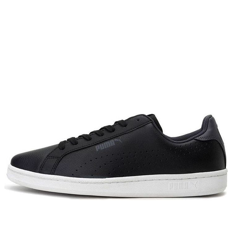 PUMA Smash Perf Shoes Black/White 363722-02