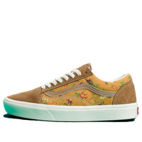 Vans ComfyCush Old Skool Shoes 'Fatal Floral' VN0A5DYC1M7