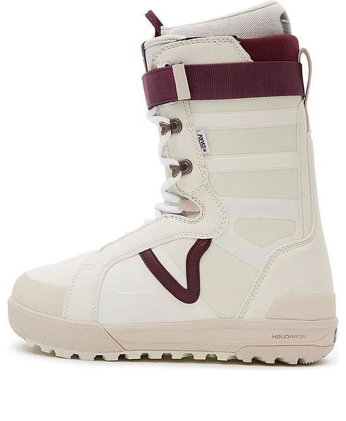 Vans Hi-Standard Pro x Benny Urban Snowboard Boots 'Beige' VN0A3TFKQJK