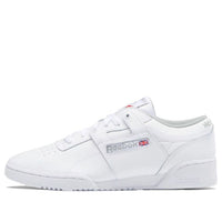 Reebok Workout Low 'White Grey' CN0636