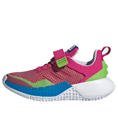 (GS) adidas Sport Pro x LEGO 'Real Magenta' GW3016