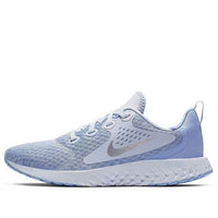 (GS) Nike Legend React 'Half Blue Metallic Silver' AH9437-402