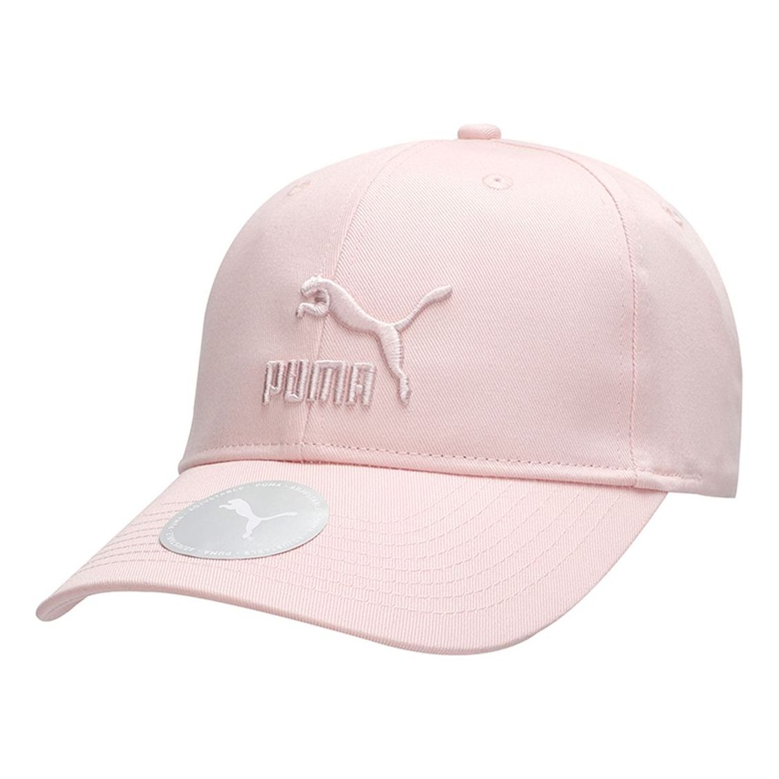 PUMA Athleisure Casual Sports Baseball Cap Pink 022554-14