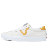 Vans Skate Sport 'Gray Yellow' VN0A5HEKY8P