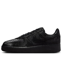 Nike x Kobe Bryant Air Force 1 Low 'Black' IB0018-003