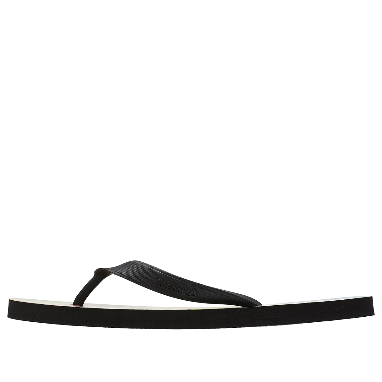 Reebok Cash Slippers 'Black' BD5211
