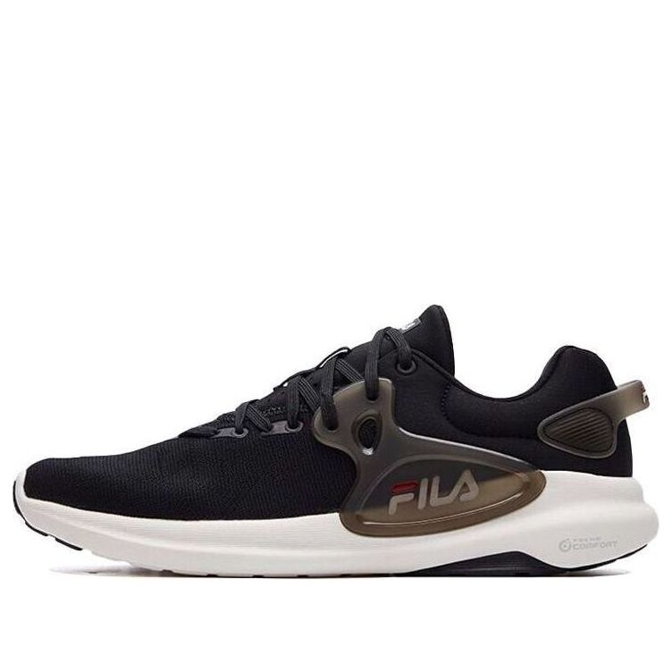 FILA Athletics Low 'Black Translucent' A12M112105FBK