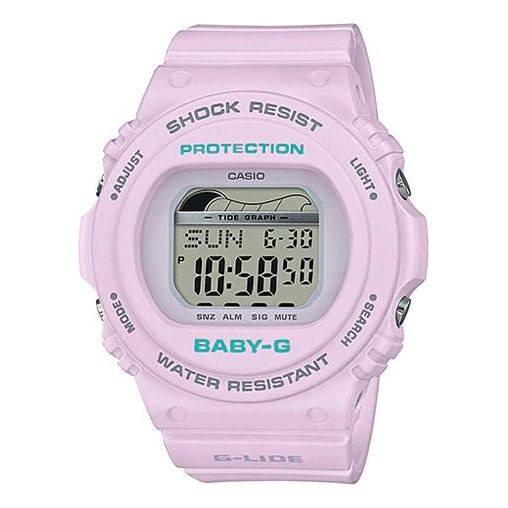 CASIO Baby-G 'Purple' BLX-570-6DR