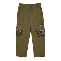 Palace Enter The Dragon Pants 'Green' P19SS035-2020