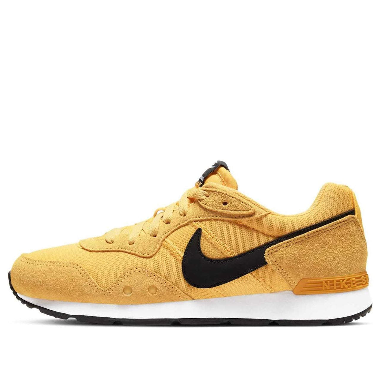 (WMNS) Nike Venture Runner 'Black Yellow' CK2948-700