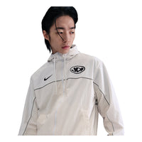 Nike Club Hooded Jacket 'Phantom Summit White' IH5962-030
