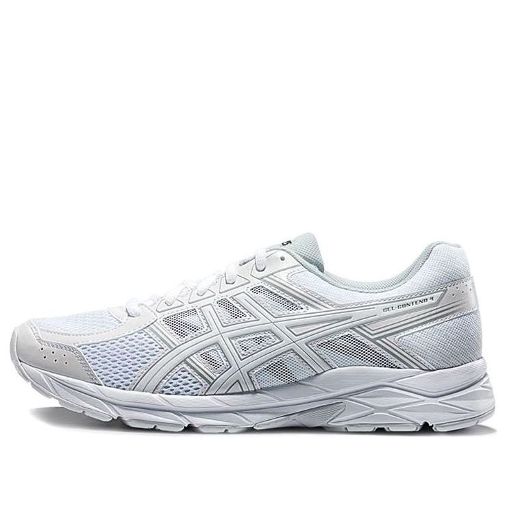 ASICS Gel-Contend 4 'White' T8D4Q-0196