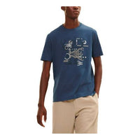 HERMES Hello Mr Farrier T-Shirt 'Dark Sea Blue' H157861HA67
