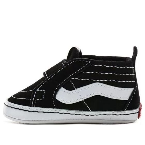 Vans SK8-HI Crib 'Black' VN0A346P6BT